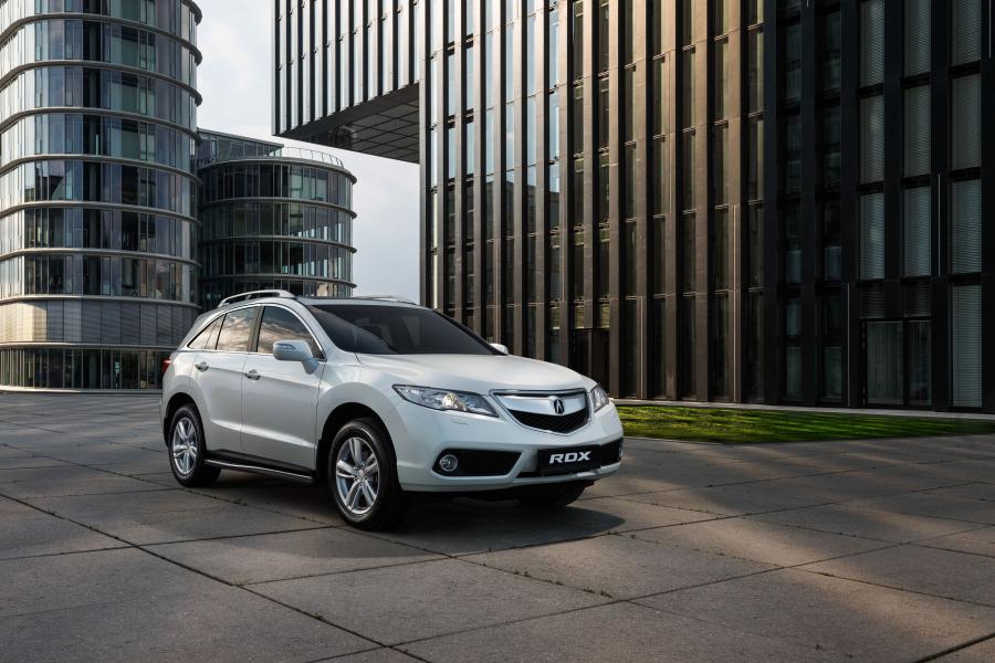  Acura RDX (TB4) 2014 года  (RU) (фото 20 из 28)